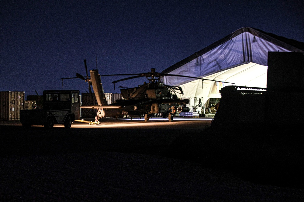 82nd CAB Apache Maintainers