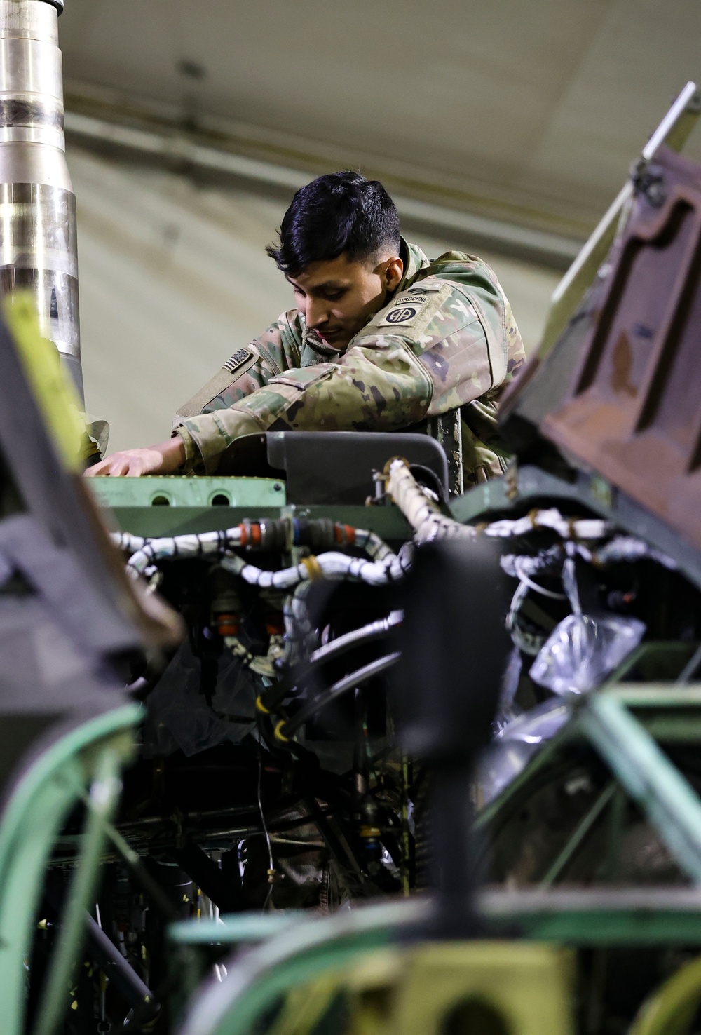 82nd CAB Apache Maintainers