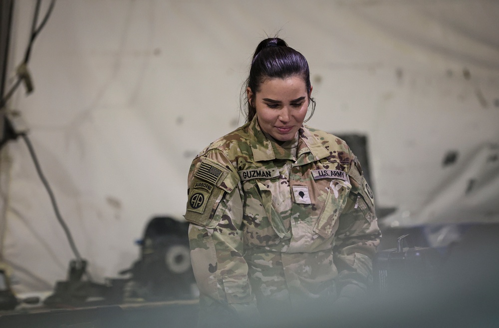 82nd CAB Apache Maintainers