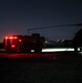 Night Apache Refueling