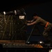 U.S. Airmen, Soldiers load U.S. C-17s with humanitarian aid destined for Gaza