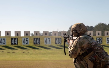2024 All Army Brings More than 230 Soldiers to Fort Moore