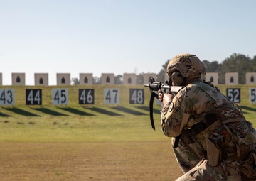 2024 All Army Brings More than 230 Soldiers to Fort Moore