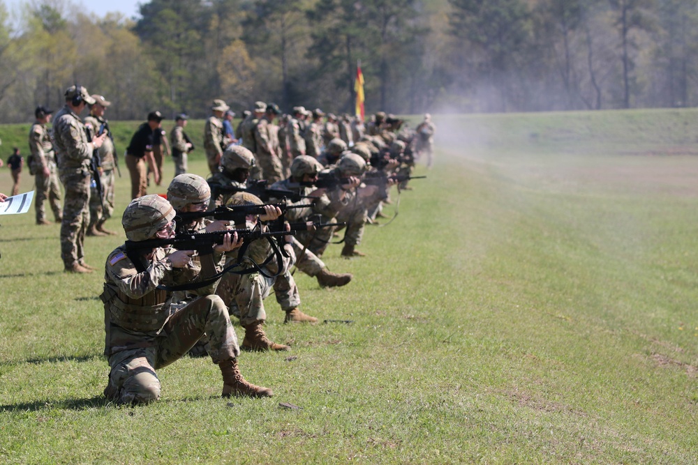 Soldiers From Across the US Compete at 2024 All Army