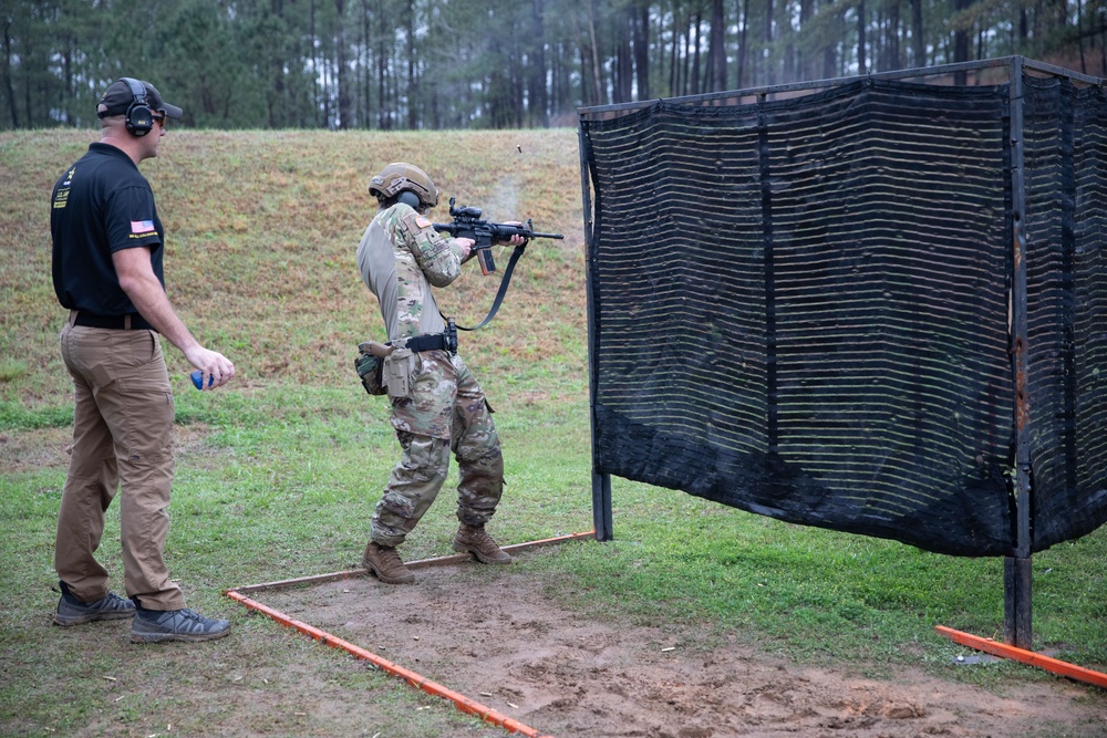 Soldiers Test Their Skills at 2024 All Army