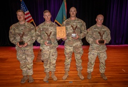 South Carolina National Guard Wins 2024 All Army
