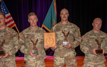 South Carolina National Guard Wins U.S. Army Small Arms Championships