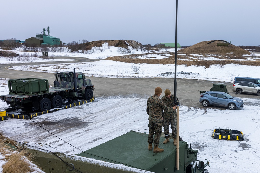 DVIDS - Images - U.S. Marines with Marine Air Control Squadron (MACS) 2 ...