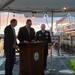 USS Truxtun Hosts Reception While in Port in Boston
