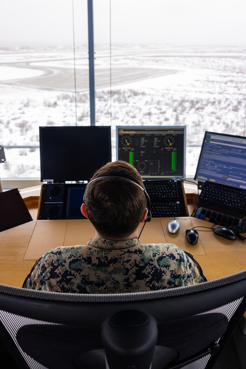 DVIDS - Images - U.S. Marines with Marine Air Control Squadron (MACS) 2 ...