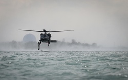 2nd Reconnaissance Battalion Conducts Helo Casting [Image 1 of 5]