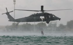 2nd Reconnaissance Battalion Conducts Helo Casting [Image 2 of 5]