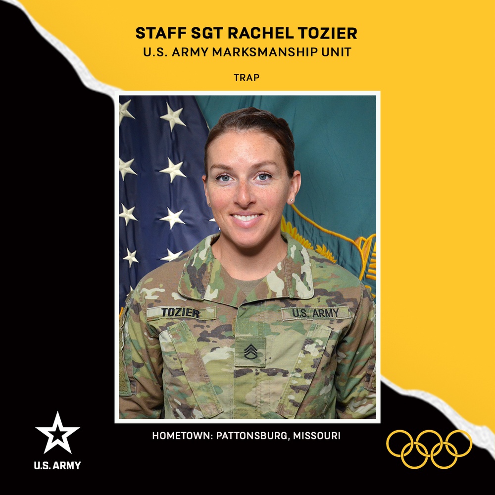 Pattonsburg, MO Soldier Wins Ticket to Olympic Games