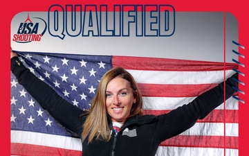 U.S. Army Soldier Qualifies for 2024 Olympic Games
