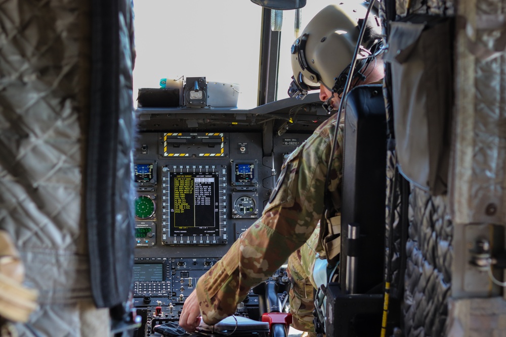 Freedom Shield 24, combined air assault training