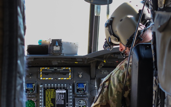 Freedom Shield 24, combined air assault training