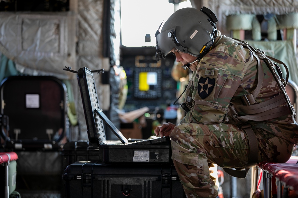 Freedom Shield 24, combined air assault training