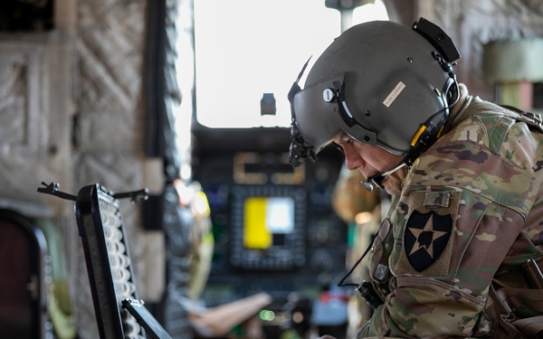 Freedom Shield 24, combined air assault training