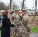 52nd Fighter Wing welcomes US Ambassador and SAF/IE leadership