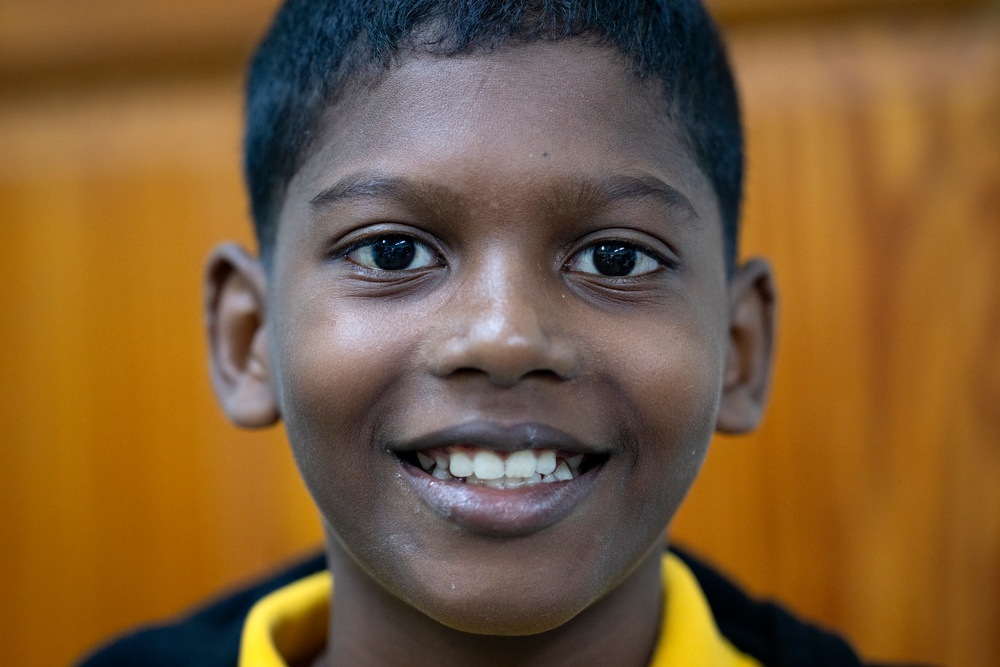 Saving smiles: LAMAT brings dental care to St. Vincent