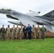 52nd Fighter Wing welcomes US Ambassador and SAF/IE leadership