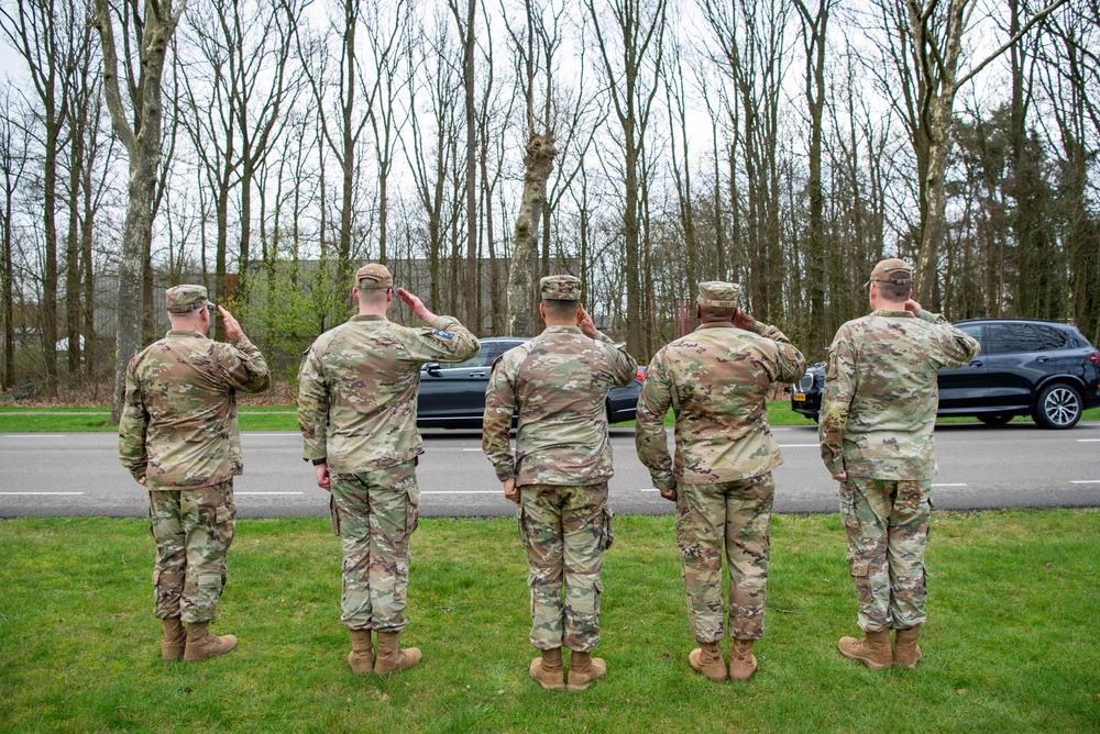 52nd Fighter Wing welcomes US Ambassador and SAF/IE leadership