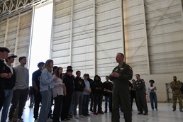 2024 Travis AFB Phoenix Spark challenges local high school students