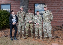 104th Fighter Wing maximizes readiness through the Resiliency Training Program