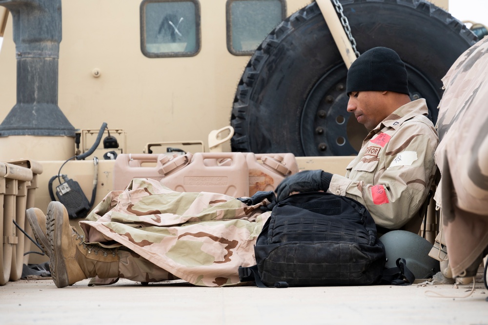 Army medical developers put tech capabilities to test during joint service, multinational Project Convergence exercise