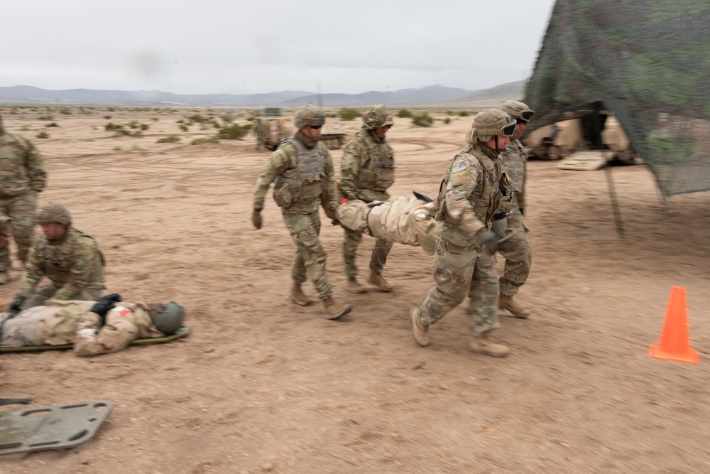 Army medical developers put tech capabilities to test during joint service, multinational Project Convergence exercise