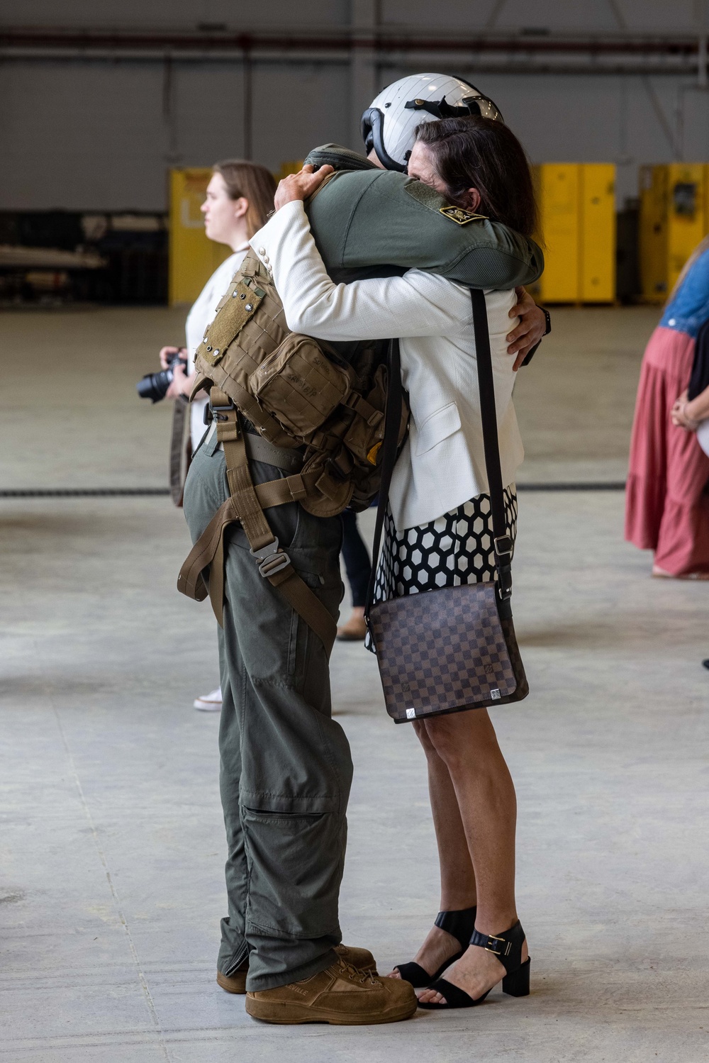 26th MEU(SOC) Marines return from eight-month deployment as the Tri-GCC Immediate Crisis Response Force