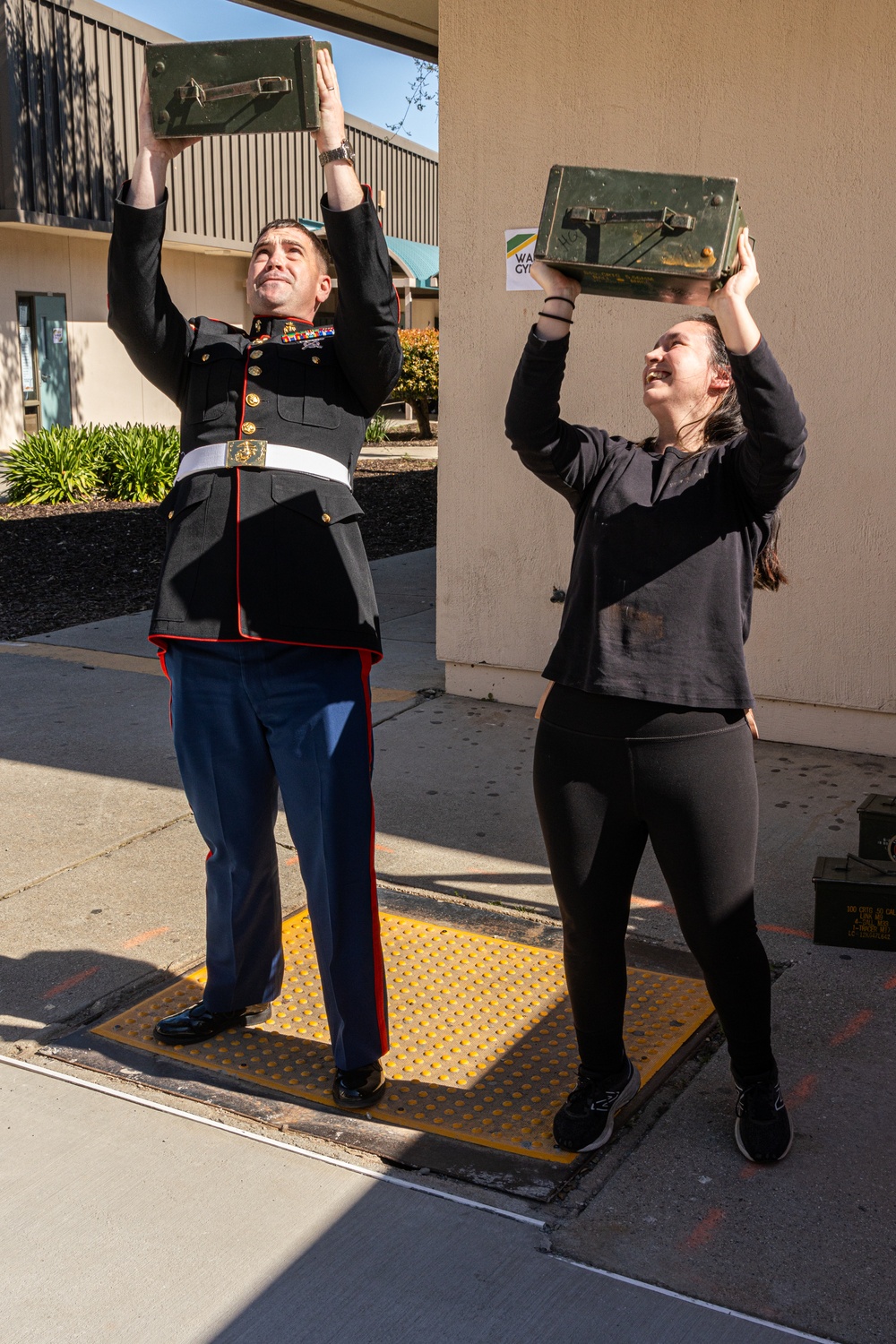 California Color Guard Circuit - Live Oak High School