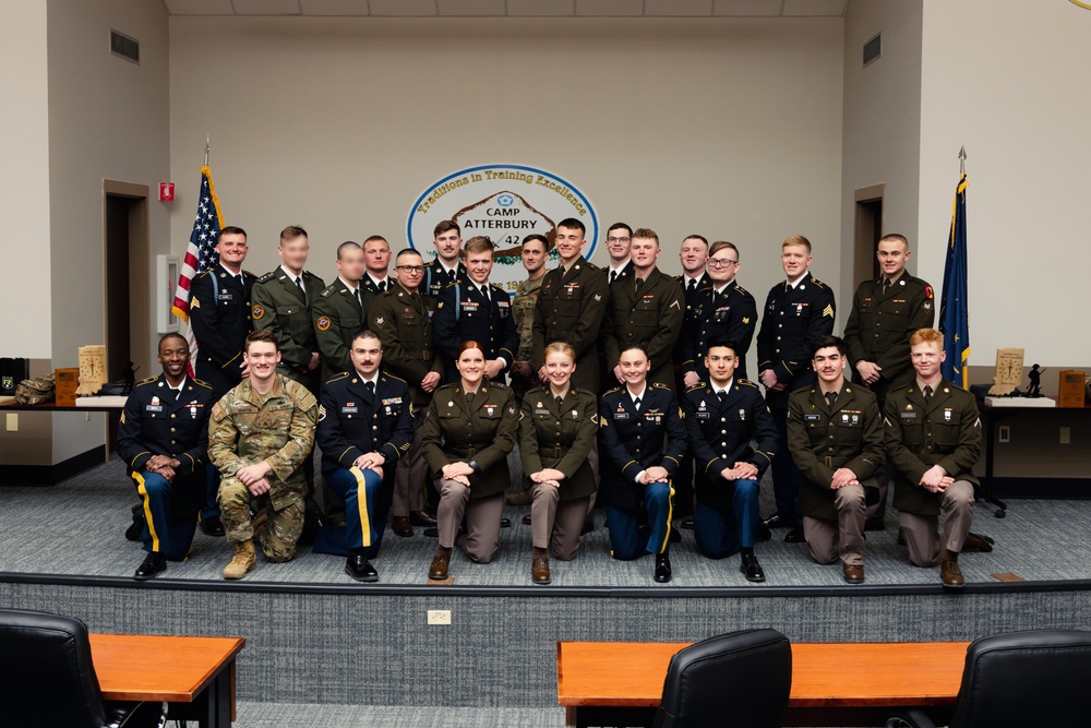 Indiana National Guard’s Best Warrior Competition 2024