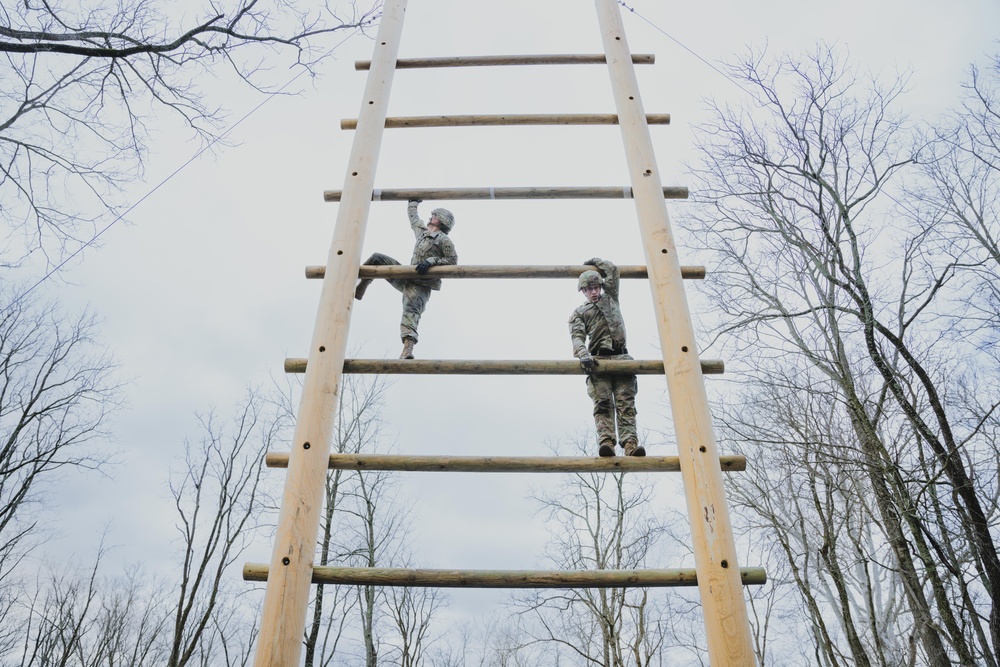 Indiana Guardsmen Compete in Best Warrior Competition 2024