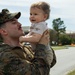 U.S. Marines from 1st Battalion, 6th Marines, 26th Marine Expeditionary Unit  (Special Operations Capable) are Welcomed Home
