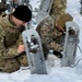 Artillery relocation Training Program 23.4 - Joint Cold Weather Equipment Familiarization