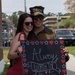 U.S. Marines from 1st Battalion, 6th Marines, 26th Marine Expeditionary Unit  (Special Operations Capable) are Welcomed Home