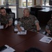 31st MEU, 2nd ARDR senior enlisted leaders engagement