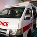 On-call with USAF emergency room responders during LAMAT-24