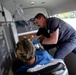 On-call with USAF emergency room responders during LAMAT-24