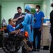 On-call with USAF emergency room responders during LAMAT-24