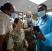 On-call with USAF emergency room responders during LAMAT-24