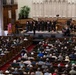 Navy Band Sea Chanters performs in Oklahoma City