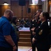 Navy Band Sea Chanters performs in Oklahoma City