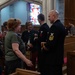 Navy Band Sea Chanters performs in Oklahoma City