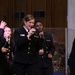Navy Band Sea Chanters performs in Oklahoma City