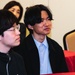 University of Tokyo students visit Camp Schwab