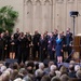 Navy Band Sea Chanters performs in Oklahoma City