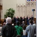 Navy Band Sea Chanters performs in Oklahoma City