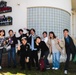 University of Tokyo students visit Camp Schwab